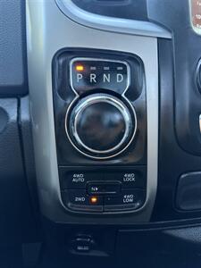 2018 RAM 1500 Big Horn   - Photo 15 - Albuquerque, NM 87110
