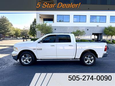 2018 RAM 1500 Big Horn   - Photo 3 - Albuquerque, NM 87110