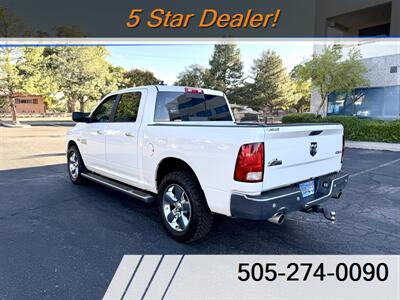 2018 RAM 1500 Big Horn   - Photo 5 - Albuquerque, NM 87110
