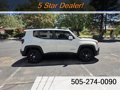 2018 Jeep Renegade Latitude   - Photo 5 - Albuquerque, NM 87110