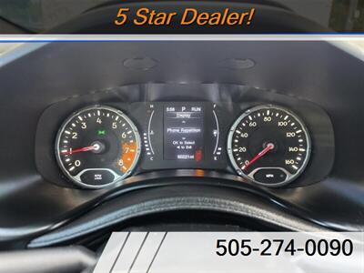 2018 Jeep Renegade Latitude   - Photo 12 - Albuquerque, NM 87110