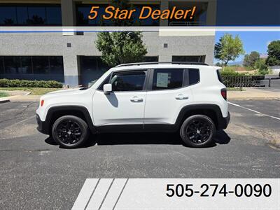 2018 Jeep Renegade Latitude   - Photo 4 - Albuquerque, NM 87110