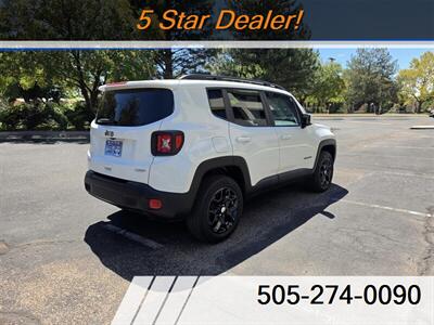 2018 Jeep Renegade Latitude   - Photo 7 - Albuquerque, NM 87110