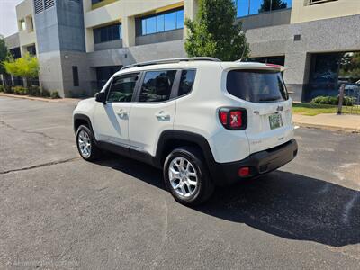 2018 Jeep Renegade Latitude   - Photo 5 - Albuquerque, NM 87110