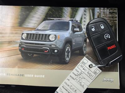 2018 Jeep Renegade Latitude   - Photo 15 - Albuquerque, NM 87110