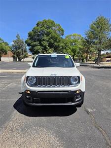 2018 Jeep Renegade Latitude   - Photo 8 - Albuquerque, NM 87110