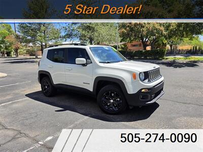2018 Jeep Renegade Latitude   - Photo 3 - Albuquerque, NM 87110