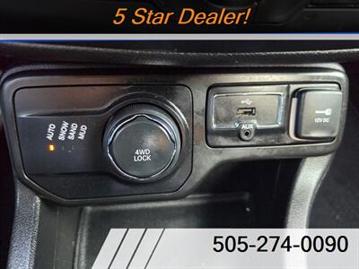 2018 Jeep Renegade Latitude   - Photo 16 - Albuquerque, NM 87110