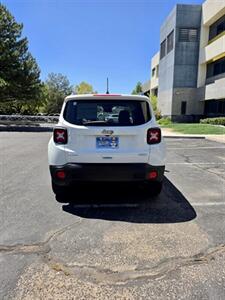 2018 Jeep Renegade Latitude   - Photo 9 - Albuquerque, NM 87110