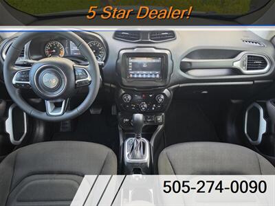 2018 Jeep Renegade Latitude   - Photo 11 - Albuquerque, NM 87110
