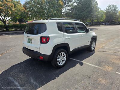2018 Jeep Renegade Latitude   - Photo 6 - Albuquerque, NM 87110