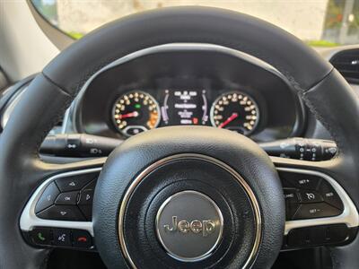 2018 Jeep Renegade Latitude   - Photo 12 - Albuquerque, NM 87110