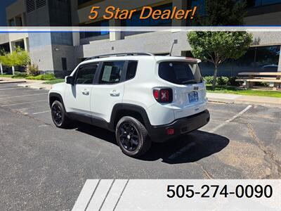 2018 Jeep Renegade Latitude   - Photo 6 - Albuquerque, NM 87110