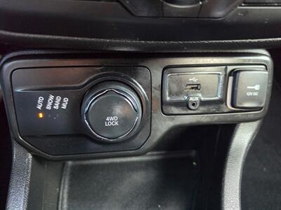 2018 Jeep Renegade Latitude   - Photo 16 - Albuquerque, NM 87110