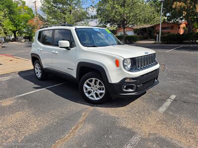 2018 Jeep Renegade Latitude   - Photo 2 - Albuquerque, NM 87110