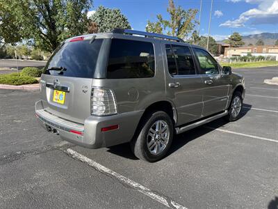 2008 Mercury Mountaineer Premier   - Photo 6 - Albuquerque, NM 87110