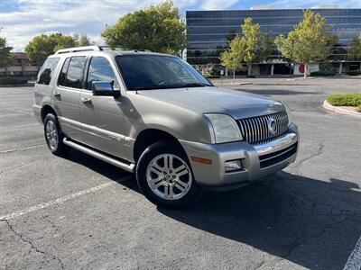 2008 Mercury Mountaineer Premier   - Photo 2 - Albuquerque, NM 87110