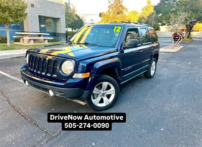 2012 Jeep Patriot Limited SUV