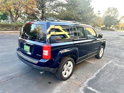 2012 Jeep Patriot Limited   - Photo 6 - Albuquerque, NM 87110