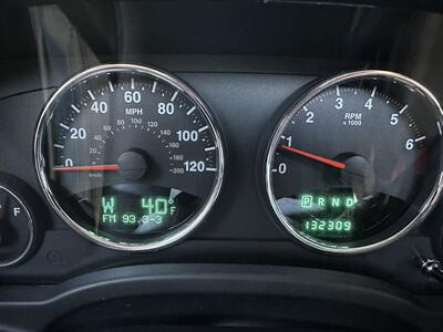 2012 Jeep Patriot Limited   - Photo 12 - Albuquerque, NM 87110