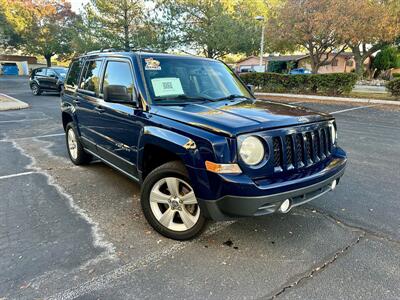 2012 Jeep Patriot Limited   - Photo 2 - Albuquerque, NM 87110