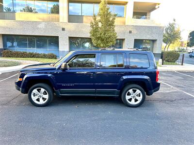 2012 Jeep Patriot Limited   - Photo 3 - Albuquerque, NM 87110