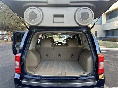 2012 Jeep Patriot Limited   - Photo 16 - Albuquerque, NM 87110