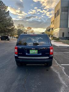 2012 Jeep Patriot Limited   - Photo 8 - Albuquerque, NM 87110