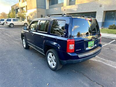 2012 Jeep Patriot Limited   - Photo 5 - Albuquerque, NM 87110