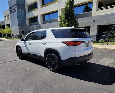 2022 Chevrolet Traverse LS   - Photo 5 - Albuquerque, NM 87110