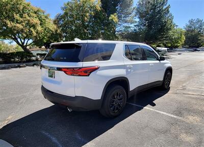 2022 Chevrolet Traverse LS   - Photo 6 - Albuquerque, NM 87110