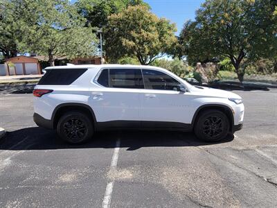 2022 Chevrolet Traverse LS   - Photo 4 - Albuquerque, NM 87110