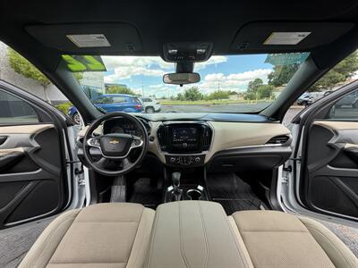 2022 Chevrolet Traverse LS   - Photo 10 - Albuquerque, NM 87110