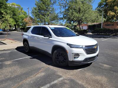 2022 Chevrolet Traverse LS   - Photo 2 - Albuquerque, NM 87110