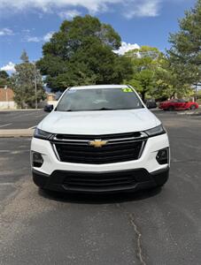 2022 Chevrolet Traverse LS   - Photo 7 - Albuquerque, NM 87110