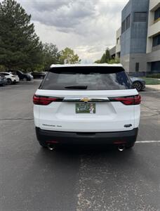 2022 Chevrolet Traverse LS   - Photo 8 - Albuquerque, NM 87110