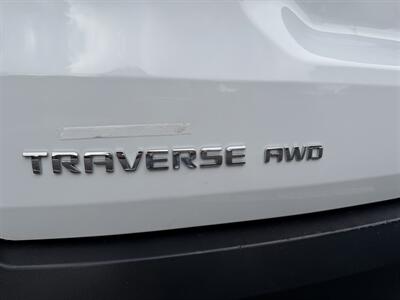 2022 Chevrolet Traverse LS   - Photo 24 - Albuquerque, NM 87110