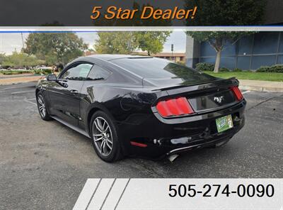 2016 Ford Mustang EcoBoost   - Photo 5 - Albuquerque, NM 87110