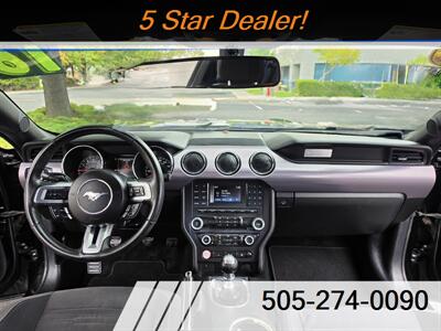 2016 Ford Mustang EcoBoost   - Photo 10 - Albuquerque, NM 87110