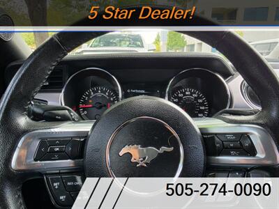 2016 Ford Mustang EcoBoost   - Photo 12 - Albuquerque, NM 87110