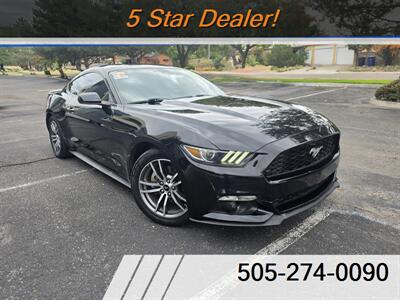 2016 Ford Mustang EcoBoost   - Photo 2 - Albuquerque, NM 87110