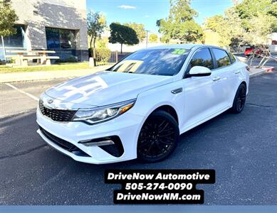 2020 Kia Optima LX   - Photo 1 - Albuquerque, NM 87110