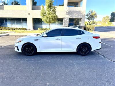 2020 Kia Optima LX   - Photo 3 - Albuquerque, NM 87110