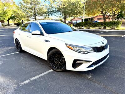 2020 Kia Optima LX   - Photo 2 - Albuquerque, NM 87110