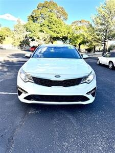 2020 Kia Optima LX   - Photo 7 - Albuquerque, NM 87110