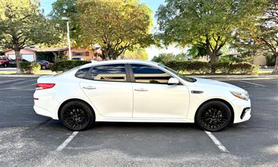 2020 Kia Optima LX   - Photo 4 - Albuquerque, NM 87110