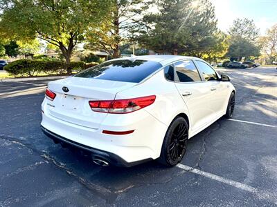 2020 Kia Optima LX   - Photo 6 - Albuquerque, NM 87110
