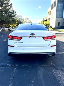 2020 Kia Optima LX   - Photo 8 - Albuquerque, NM 87110