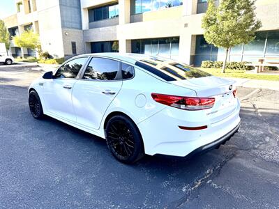 2020 Kia Optima LX   - Photo 5 - Albuquerque, NM 87110