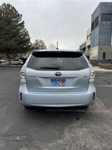 2014 Toyota Prius v Two   - Photo 9 - Albuquerque, NM 87110